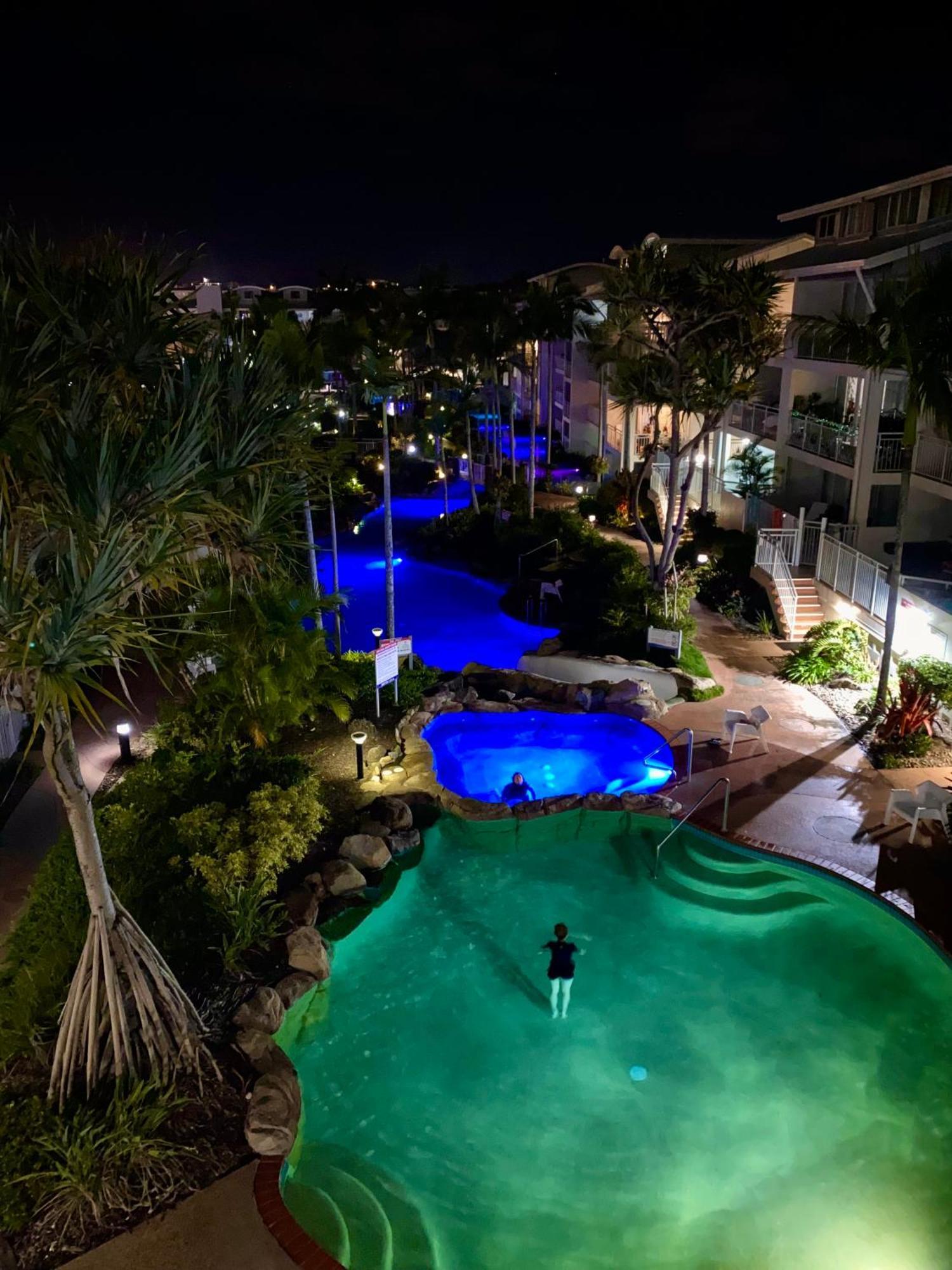 Resort Queen Studio At Alex Beach Resort Александра Хедленд Екстериор снимка