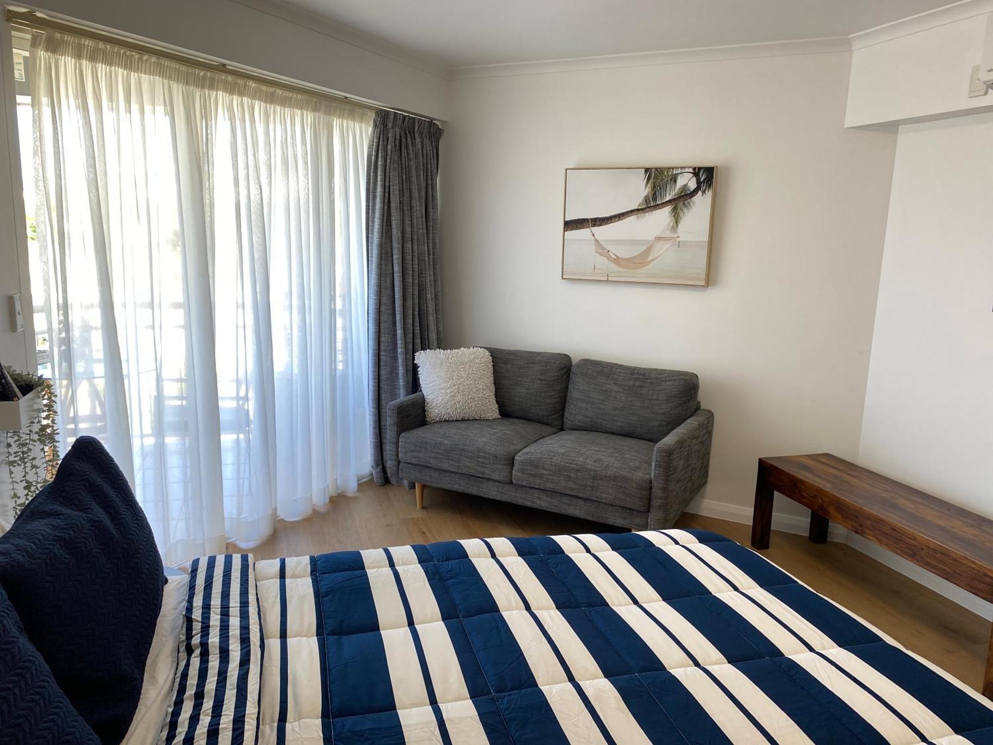 Resort Queen Studio At Alex Beach Resort Александра Хедленд Екстериор снимка
